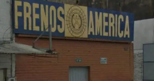 FRENOS AMERICA FRENOS AMERICA